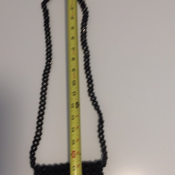 Beaded Express cocktail bag. Excellent condition! - Picture 6 of 7